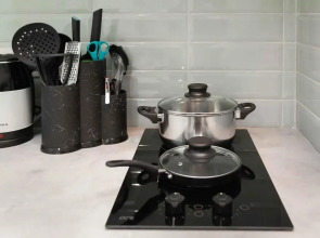 Апартаменты на Фридриха Энгельса-1