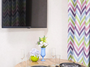 Апартаменты SunSet Героев Донбаса 15