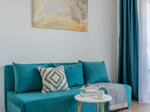 Квартира Великолепная Квартира с Видом на Сосны