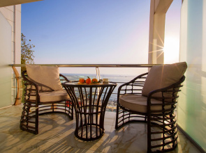 Апарт-отель Morskoy Resort