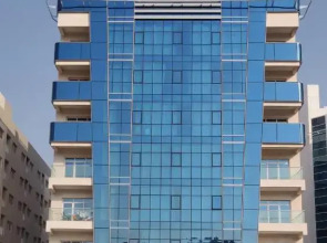 Апарт-отель Tulip Al Barsha Hotel Apartments