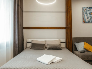 Апартаменты Стильные в районе Амалиенау