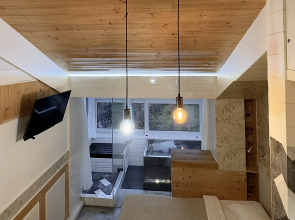 Квартира Дизайн-студия ANTIQUE