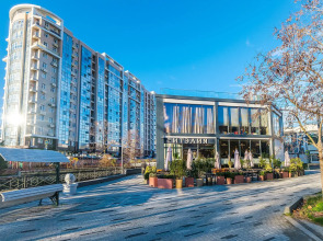 Апартаменты Волжская 83А