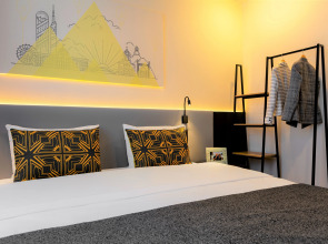 Апарт-отель Citadines City Centre Tbilisi