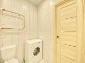 Апартаменты 1к Апартаменты Apart-Comfort на Проспекте Фрунзе 14