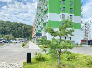 Квартира Капри Хаус Кудепста