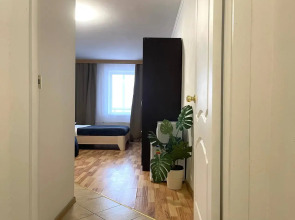 Апартаменты Rauktis Apartments