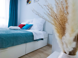 Kvartira Prostornaa i Uutnaa Evro-dvuska v Serdce Tumeni