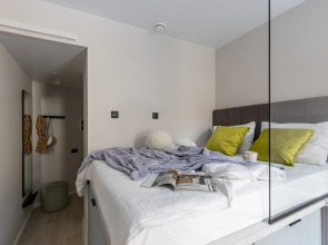 Апартаменты Smart Mini 7 Liniya V O