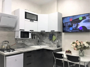 Апартаменты с видом на горы (52)