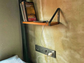 Хостел Nomad Hostel Karakoy