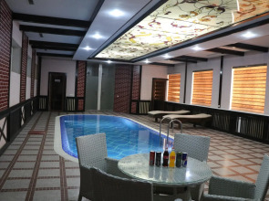 Отель Marokand SPA