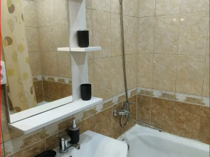 Квартира однокомнатная светлая в пешей доступности от моря