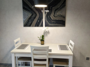 Квартира возле музея янтаря