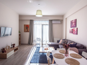 S Vidom na Park Apartments