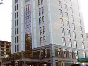 Отель Plaza Bishkek