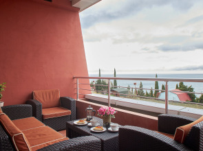 Апартаменты Familiya Gurzuf 4