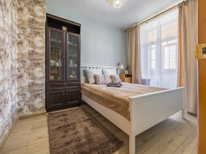 Квартира трехкомнатная в самом центре города