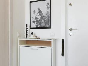 Апартаменты GOSTIO студия ЖК Дмитровский Парк метро Яхромская