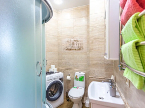 Апартаменты с Балконом и Видом на Море