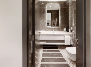 Апарт-отель Suha Mina Rashid Hotel Apartments