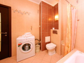 Апартаменты однокомнатные в ЖК Mega Tower