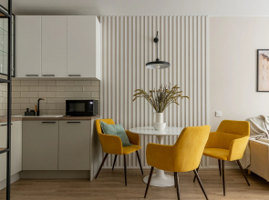 Квартира Aura на Сампсониевском