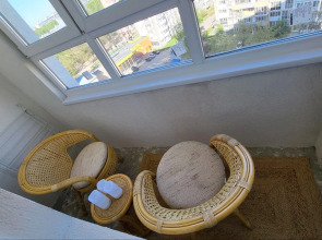 Квартира около телебашни