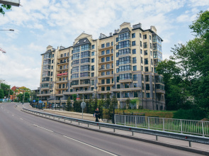 Квартира Olive Marine Resort 2