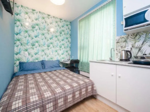 Квартира студия на Бачуринской 13-3