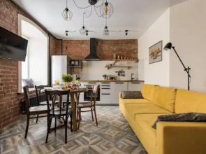 Апартаменты Loft Apartment в центре города