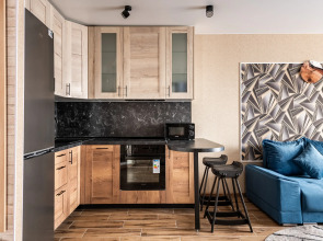 Квартира Ягодный Милкшейк - 31 этаж