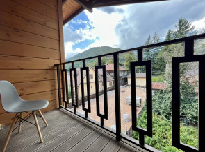 Гостевой комплекс с баней 4Rest