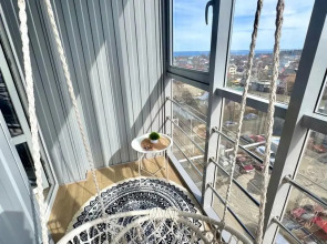 Квартира Уютная в центре города Петрозаводска на 5х