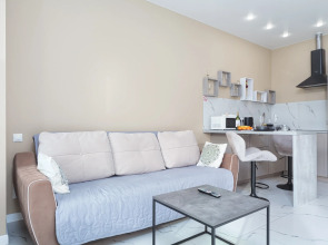 Апартаменты студия в ЖК Sky Skolkovo 6