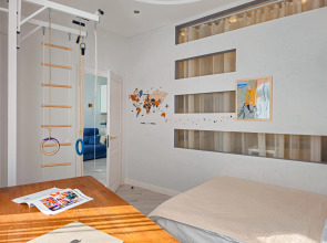 Квартира 2-х комн квартира Люкс Бриз Триколор у м.ВДНХ до 6 чел.