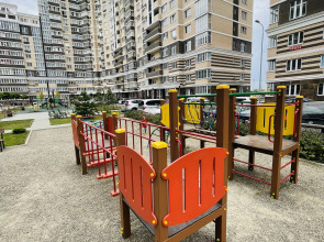 Квартира Полноценная Изолированная кухня ВКК ЭкспоГрад Юг