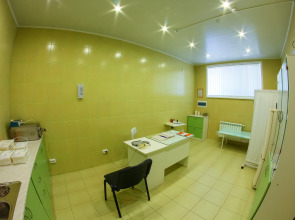 Санаторий Сосны