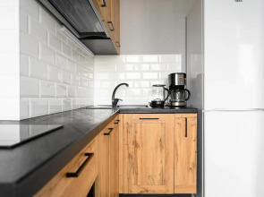 Апартаменты Red Apartments Арт Лайт Джефферсон