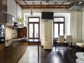 Квартира Admiralty loft