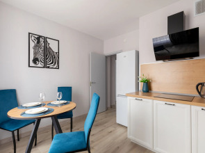 Апартаменты Живи в Курортном однокомнатная квартира Садовая 90