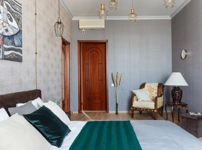 Апартаменты RiverTopView byApartica