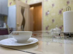 Апартаменты «МИР» ул. Геологоразведчиков, д. 14