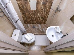 Квартира Уютная студия на Блюхера