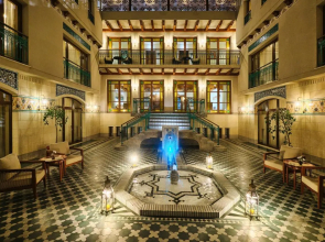 Бутик-отель Kosh Havuz