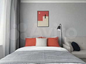 Квартира 2-комн. Люкс Ракетный 15