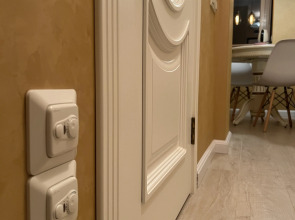 Квартира Видовая Дизайнерская на ВДНХ