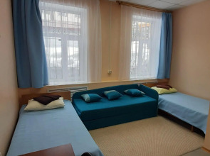 Отель База по приему юных туристов