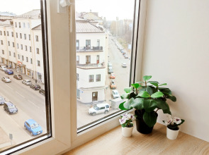 Апартаменты Шестое Небо в Выборге